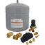 TK300 Boiler Trim Kit w/ Check & Backflow Valves, 1" Air Purger, & 4.4 Gal. Expansion Tank, TK300-30A-1FM