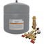 NK300S Boiler Trim Kit w/ Check Valve, 1" Sweat Air Eliminator, & 4.4 Gal. Expansion Tank, TK30PV100SNK