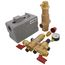 NK300S Boiler Trim Kit w/ Check Valve, 1" Sweat Air Eliminator, & 4.4 Gal. Expansion Tank, TK30PV100SNK