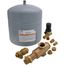 TK30 Boiler Trim Kit w/ Check Valve, 1-1/4" NPT Air Eliminator, & 4.4 Gal. Expansion Tank, TK30PV125FM