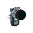 DP Thermostat Kit for PX ComfortCraft Series Wall Heater - Black