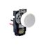 SP Thermostat Kit for PX ComfortCraft Series Wall Heater - White