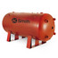 500 Gallon Uninsulated ASME Commercial Bare Storage Tank (Horizontal Only)