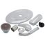 Chateau Posi-Temp Eco-Performance Shower/Tub Trim (Chrome), TL2369EP