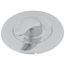 Chateau Chrome Valve Trim, TL470