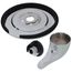 Chateau Chrome Valve Trim, TL470