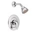 Chateau Chrome Standard Shower Only Trim, TL473EP