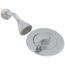 Chateau Chrome Shower Only Trim Kit, TL473