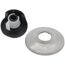 Chateau Chrome Shower Only Trim Kit, TL473