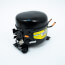 1391 BTU Reciprocating Compressor R-134A, 1/4 HP (220/240V)