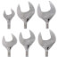PRO-SET Metric Torque Wrench Set (17, 22, 24, 26, 27, and 29mm Jaws)