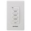 Wired Wall Mounted Timer Fireplace Control w/ 30/60/90 Minute Operation