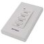 Wired Wall Mounted Timer Fireplace Control w/ 30/60/90 Minute Operation