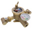 3/4" FPT Inlet x 1" Outlet Emergency Water Mixing Valve for Eye/Face Wash Units (3 to 58 GPM)