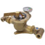 3/4" FPT Inlet x 1" Outlet Emergency Water Mixing Valve for Eye/Face Wash Units (3 to 58 GPM)