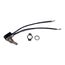 Toggle Switch w/ On/off Plate, 953404
