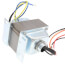 120/208/240/480V (Primary) 24V (Secondary) 100 VA Rating Foot Mount Transformer, Class II 