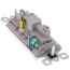 Radiant 15A 3-Way Switch - White (120/277V)