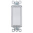 Radiant 15A 3-Way Switch w/ Locator Light- White (120/277V)