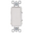 Radiant 15A 4-Way Switch - White (120/277V)