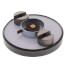 2" TMT Dual Scale Surface Magnet Thermometer (0°F to 500°F & -15°C to 260°C)