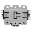 1 Pole DP Contactor, 208/240 Volt Coil, 40 Amp