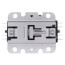 2 Pole DP Contactor, 120 Volt Coil, 30 Amp