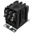 3 Pole DP Contactor, 24 Volt Coil, 30 Amp