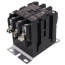 3 Pole DP Contactor, 208/240 Volt Coil, 30 Amp