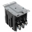 3 Pole DP Contactor, 208/240 Volt Coil, 40 Amp