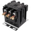 3 Pole DP Contactor, 208/240 Volt Coil, 60 Amp