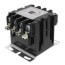 4 Pole DP Contactor, 120 Volt Coil, 30 Amp