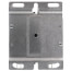 4 Pole DP Contactor, 120 Volt Coil, 40 Amp