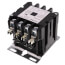 4 Pole DP Contactor, 120 Volt Coil, 40 Amp