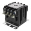 4 Pole DP Contactor, 208-240 Volt Coil, 40 Amp
