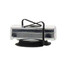 3/8" Zinc Twirl-Nut (1/2"-13 Thread)