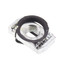 3/8" Zinc Twirl-Nut (1/2"-13 Thread)