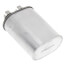 10 MFD Oval Motor Run Capacitor (370V)