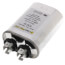 10 MFD Oval Motor Run Capacitor (370V)