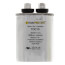 10 MFD Oval Motor Run Capacitor (370V)