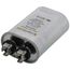12.5 MFD Oval Motor Run Capacitor (370V)