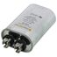 15 MFD Oval Motor Run Capacitor (370V)