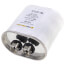 25 MFD Oval Motor Run Capacitor (370V)
