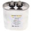 25 MFD Oval Motor Run Capacitor (370V)