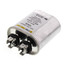 3 MFD Oval Motor Run Capacitor (370V)