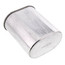 35 MFD Oval Motor Run Capacitor (370V)