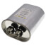 40 MFD Oval Motor Run Capacitor (370V)