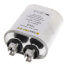 5 MFD Oval Motor Run Capacitor (370V)