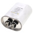 50 MFD Oval Motor Run Capacitor (370V)