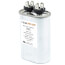55 MFD Oval Motor Run Capacitor (370V)